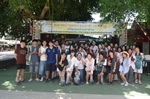 โครงการพัฒนาผู้นำนิสิตสู่การเป็นพลเมืองโลกยุคใหม่