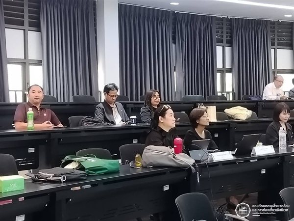 การประเมินคุณภาพการศึกษาภายใน ระดับหลักสูตร รูปแบบ Group Assessment
