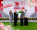 วันคล้ายวันสถาปนาโรงเรียนสาธิต มศว ประสานมิตร (ฝ่ายประถม) ครบรอบ 70 ปี