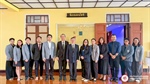โครงการพัฒนาการดำเนินงานประกันคุณภาพการศึกษา และรับการประเมินคุณภาพการศึกษาภายใน ประจำปีการศึกษา 2568 : การประเมินคุณภาพการศึกษาภายใน ระดับคณะ