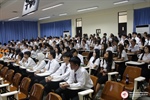 โครงการปฐมนิเทศ คณะวัฒนธรรมสิ่งแวดล้อมและการท่องเที่ยวเชิงนิเวศ ปีการศึกษา 2569 สาขาวิชานวัตกรรมการจัดการการท่องเที่ยวเพื่อการพัฒนา