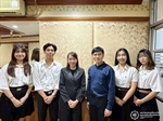 จากห้องเรียน…สู่การทำงานจริงบนเรือสำราญระดับนานาชาติ