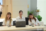 โครงการการนำเสนอผลงานการปฏิบัติสหกิจศึกษาและการฝึกประสบการณ์วิชาชีพภาควิชาอุตสาหกรรมท่องเที่ยว