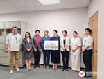 โครงการ การเจรจาความร่วมมือทางวิชาการ