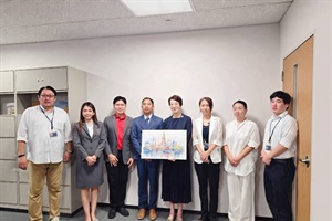 โครงการ การเจรจาความร่วมมือทางวิชาการ