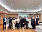 การประชุมเชิงปฏิบัติการรับฟังความคิดเห็นเพื่อการพัฒนารูปแบบการจัดการอนามัยสิ่งแวดล้อมและการส่งเสริมสุขภาพของโรงแรมเพื่อยกระดับสู่การเป็น Wellness Hotel