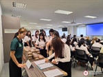 โครงการปฐมนิเทศ คณะวัฒนธรรมสิ่งแวดล้อมและการท่องเที่ยวเชิงนิเวศ ปีการศึกษา 2569 สาขาวิชาเทคโนโลยีสิ่งแวดล้อมและทรัพยากร และสาขาวิชาวิทยาการการเปลี่ยนแปลงสภาพภูมิอากาศและสิ่งแวดล้อม