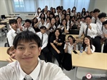 โครงการเตรียมความพร้อมทางวิชาการและการปรับตัวของนิสิต ด้านวิชาการสาขาสิ่งแวดล้อมและทรัพยากร