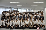 โครงการวันไหว้ครู รำลึกพระคุณครู ภาควิชาสิ่งแวดล้อมและทรัพยากร