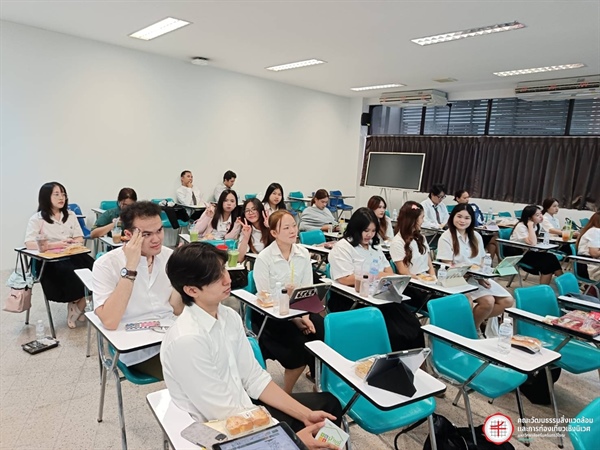 โครงการนำเสนอการฝึกประสบการณ์วิชาชีพและสหกิจศึกษา ภาควิชาสิ่งแวดล้อมสิ่งแวดล้อมและทรัพยากร รุ่นที่ 11