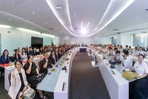 งานปฐมนิเทศนิสิตพิการ ประจำปีการศึกษา 2569