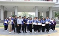 โครงการอบรมเชิงปฏิบัติการ “เรียนรู้ธรรมชาติและนวัตกรรมสิ่งแวดล้อมเพื่อการพัฒนาอย่างยั่งยืน”