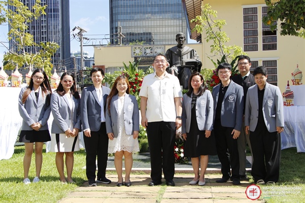 งานวันศาสตราจารย์ ดร.สาโรช บัวศรี และวันสถาปนาคณะศึกษาศาสตร์ ครบรอบ 77 ปี