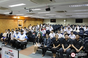 กิจกรรมแนะแนวการศึกษาประชาสัมพันธ์หลักสูตร คณะวัฒนธรรมสิ่งแวดล้อมและการท่องเที่ยวเชิงนิเวศ มศว