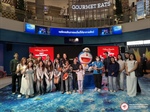 กิจกรรมเข้าเยี่ยมชม ศูนย์แสดงพันธุ์สัตว์น้ำ และการจัดการทรัพยากรทางทะเลและชายฝั่ง