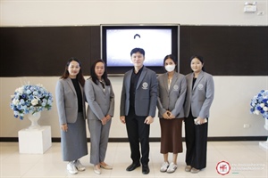 พิธีบำเพ็ญพระราชกุศลเนื่องในวันคล้ายวันสวรรคตสมเด็จพระนางเจ้าสิริกิติ์ พระบรมราชินีนาถ พระบรมราชชนนีพันปีหลวง